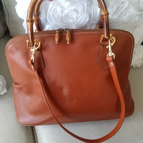 Leather Shoulder Strap - Picture 6 of 8